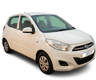2011 Hyundai i10 - Hatchback - Petrol - Manual - ₹1.74 lakh